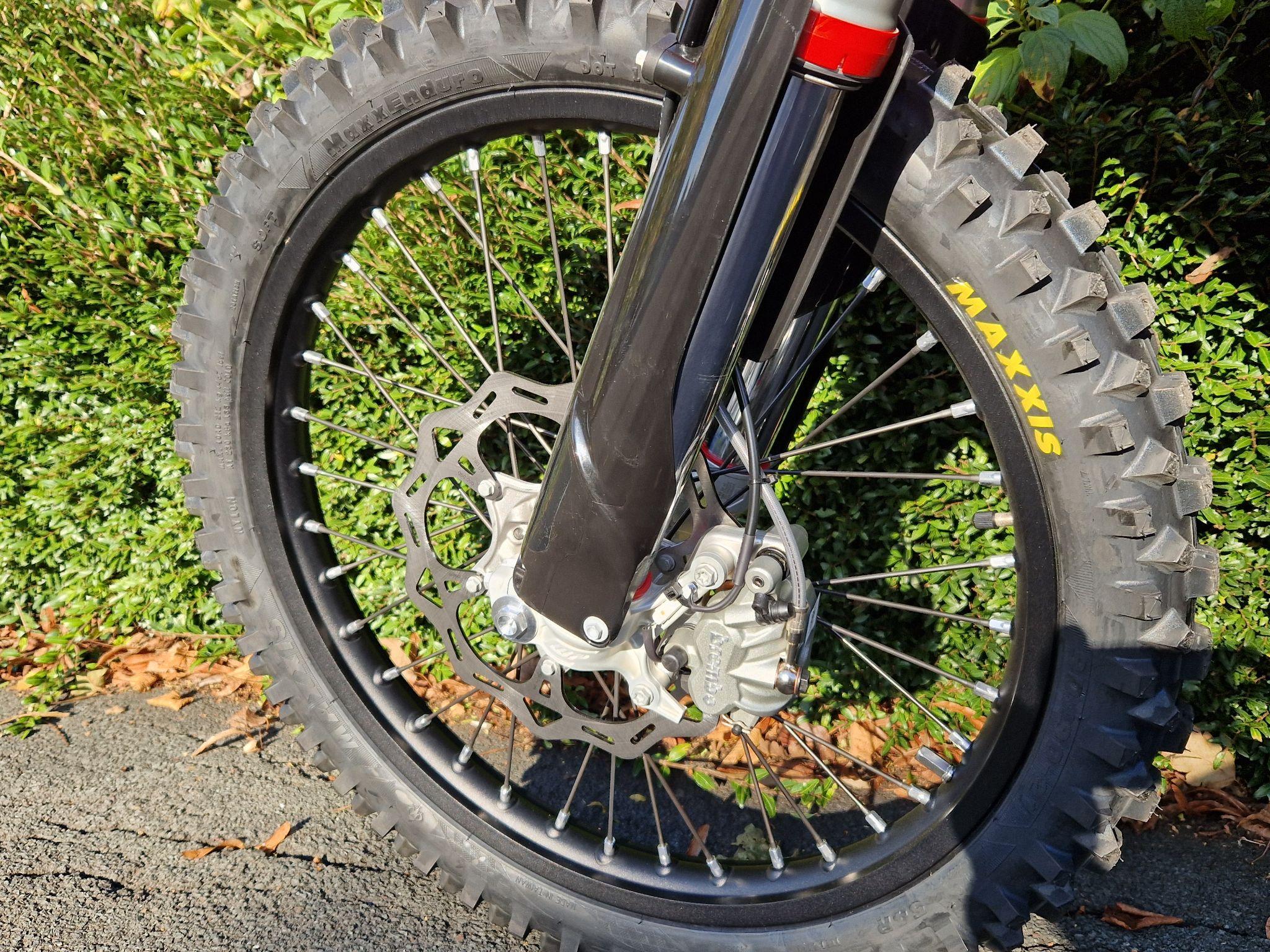 2025 KTM 250 Euro 5